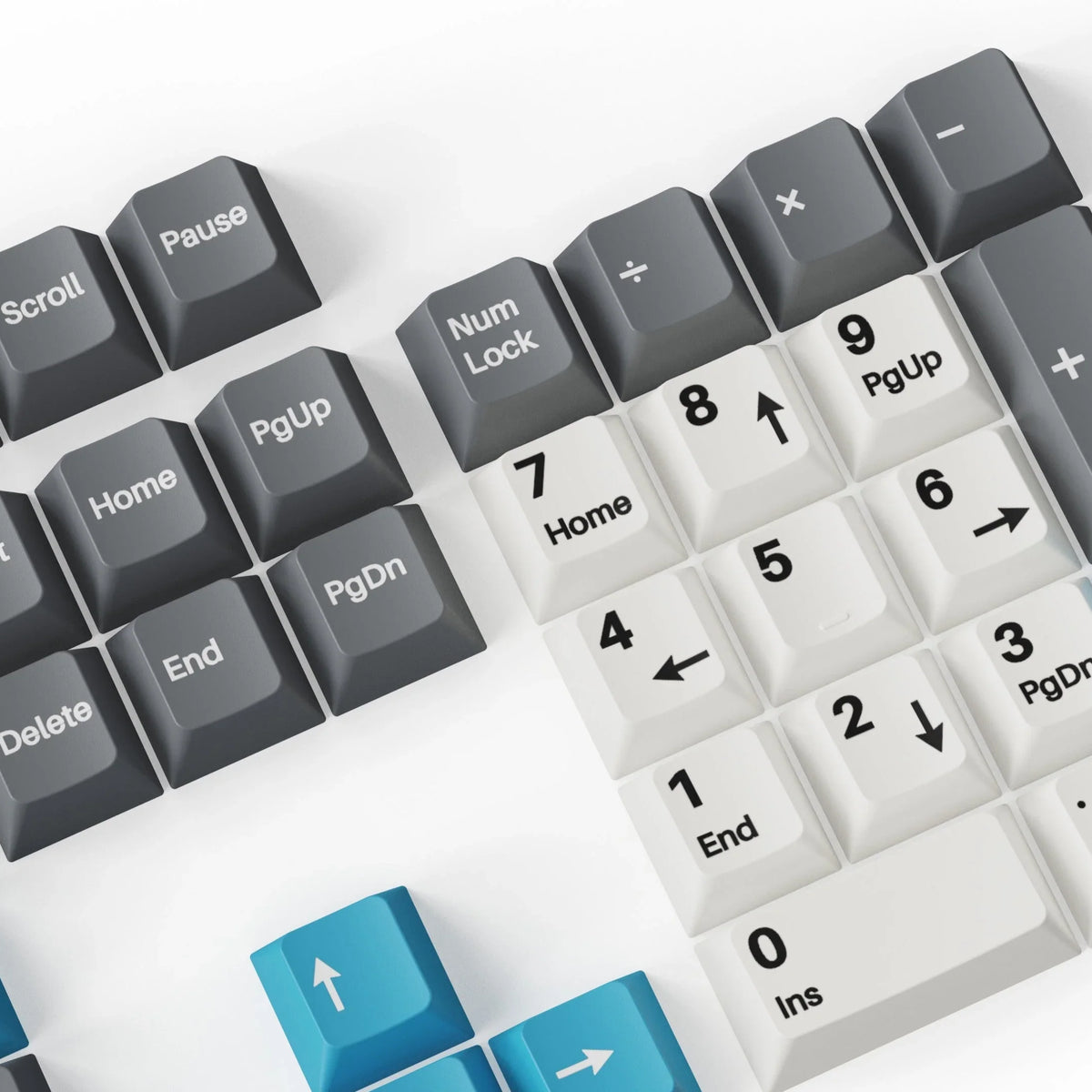 Double Shot Keycaps: Benefits, Styles, and Recommendations – Keychron ...