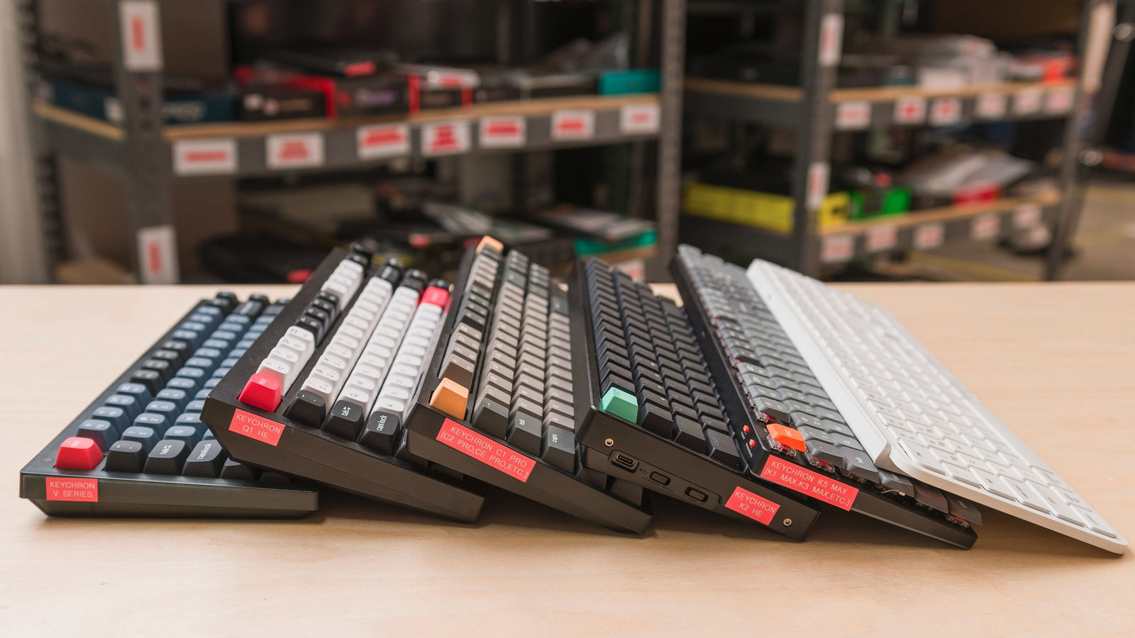 Keychron Keyboard Article Review - April 2025