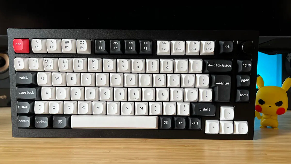 Keychron Keyboard Article Review - July 2025