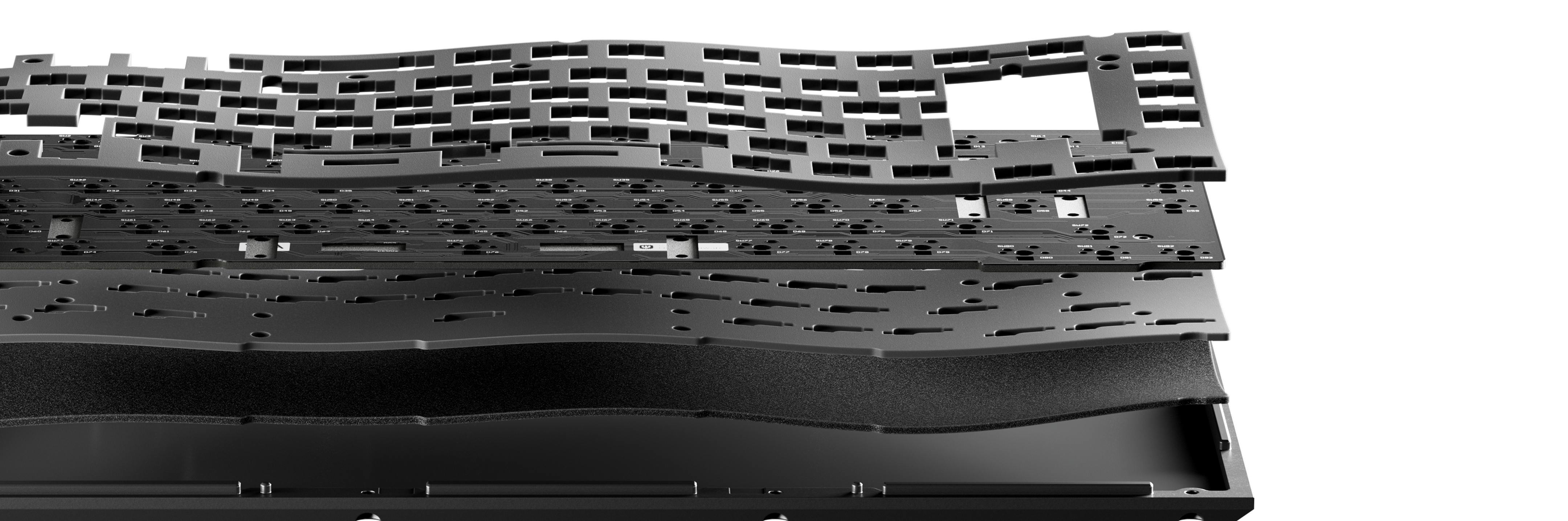 Enhanced Acoustic Foams