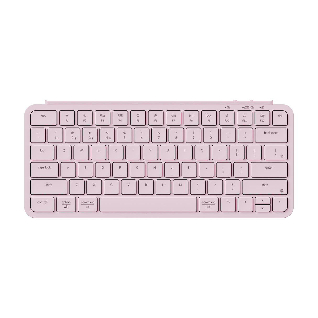 Keychron B1 Pro Ultra-Slim Wireless Keyboard