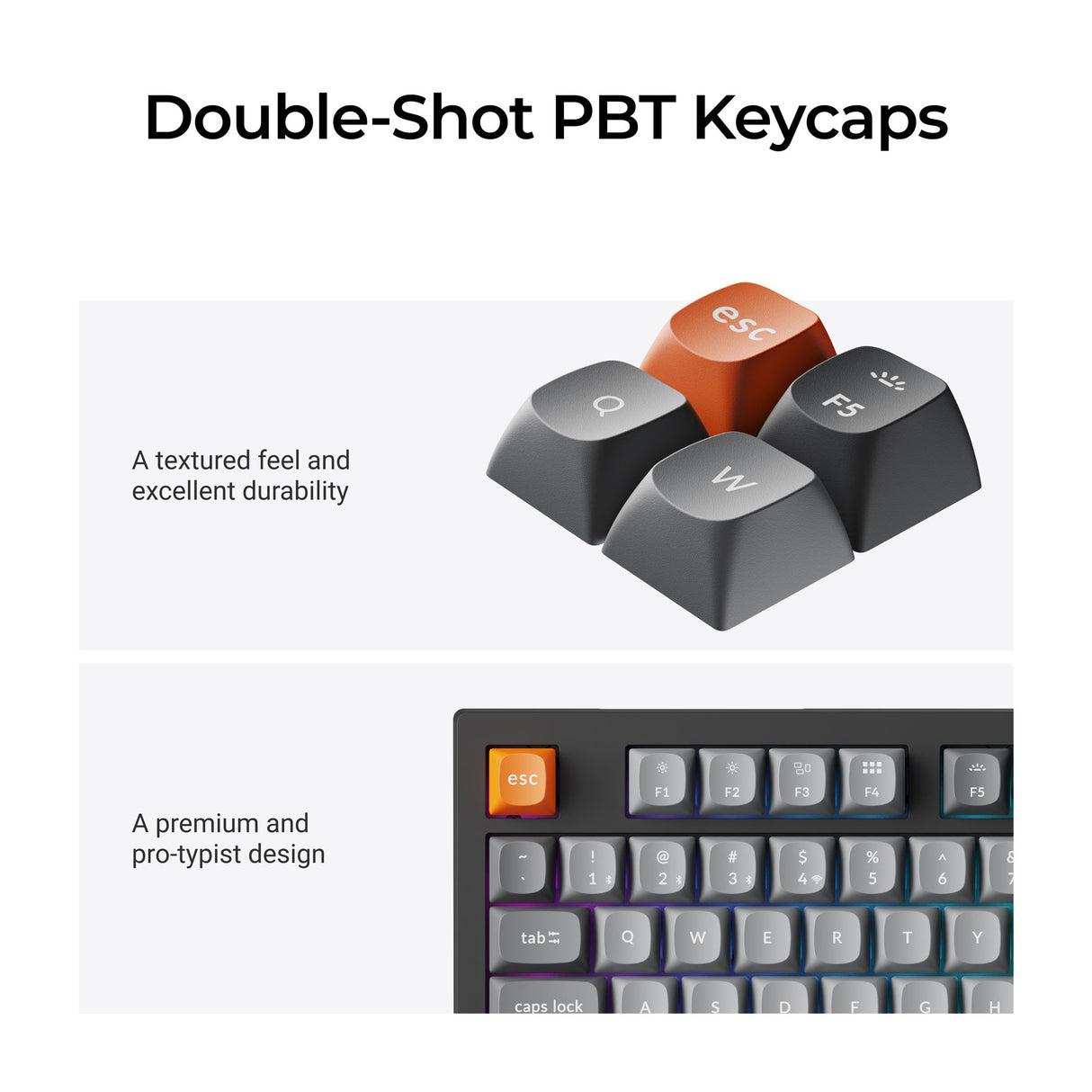 Keychron K10 Max QMK Wireless Mechanical Keyboard