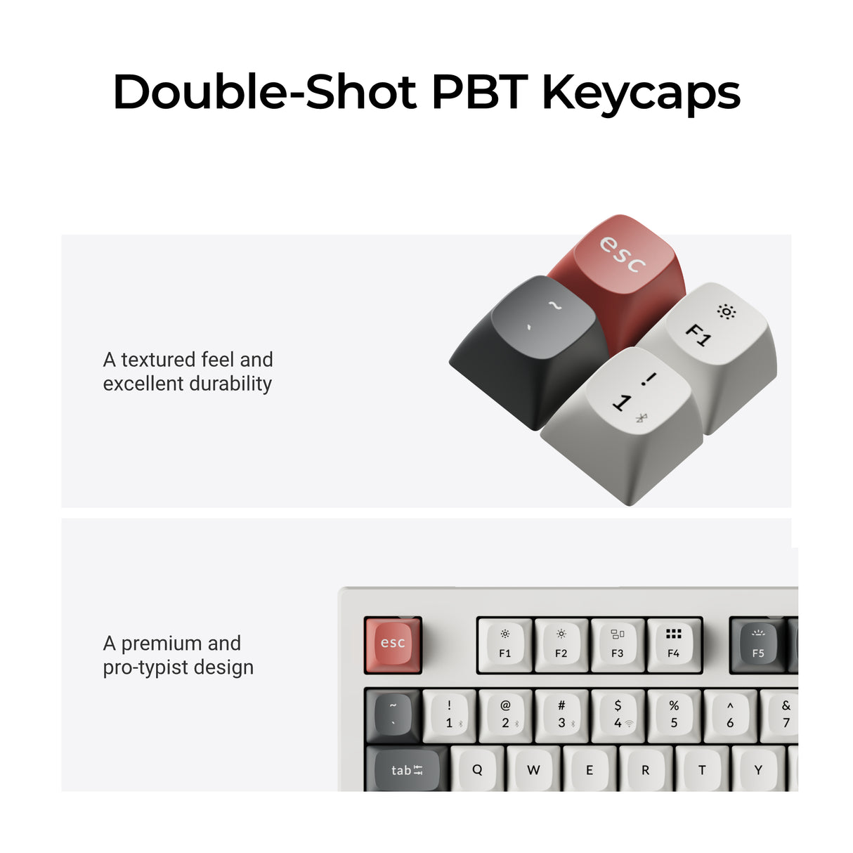 Keychron K10 Ultra 8K Wireless Custom Mechanical Keyboard