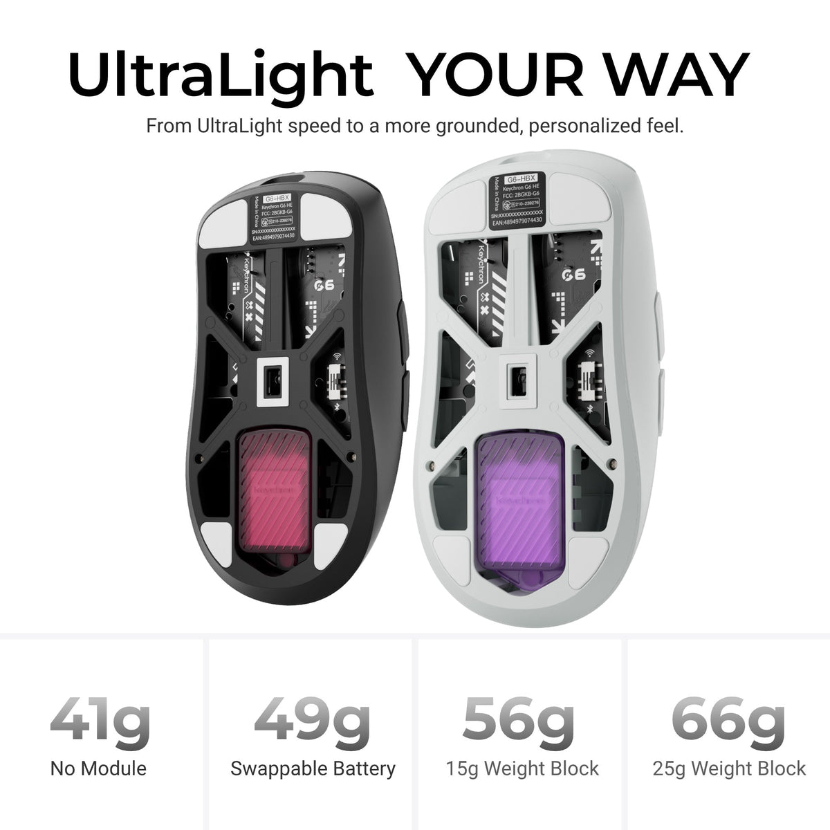 Keychron-G6-HE-Core-UltraLight