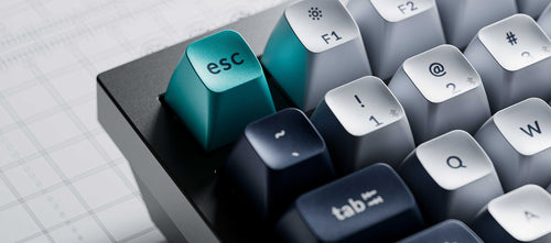 KSA Keycaps
