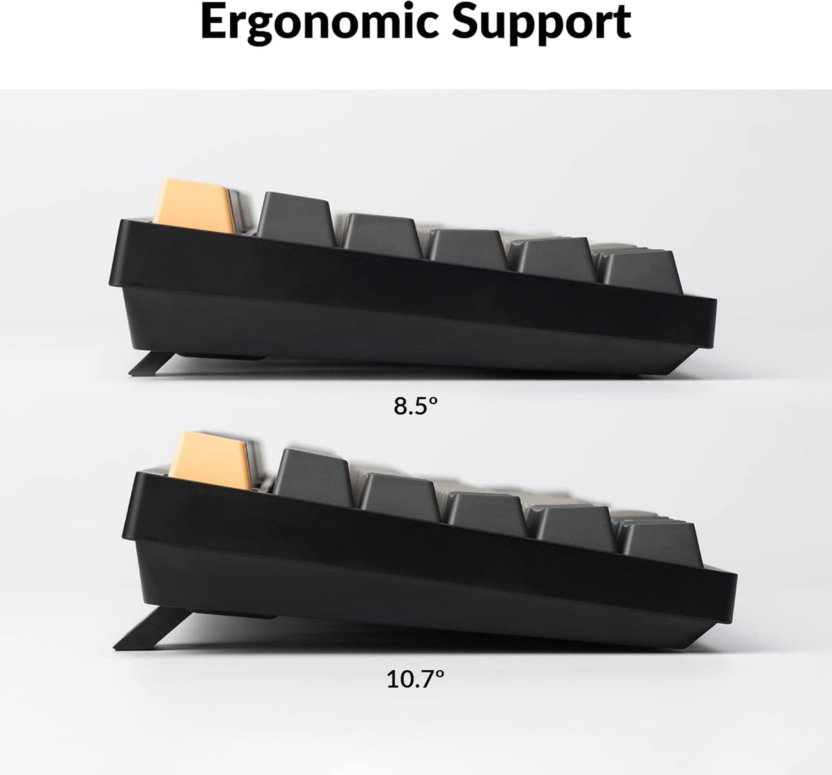Keychron C2 Pro QMK/VIA Wired Mechanical Keyboard (Non Hot-Swappable)