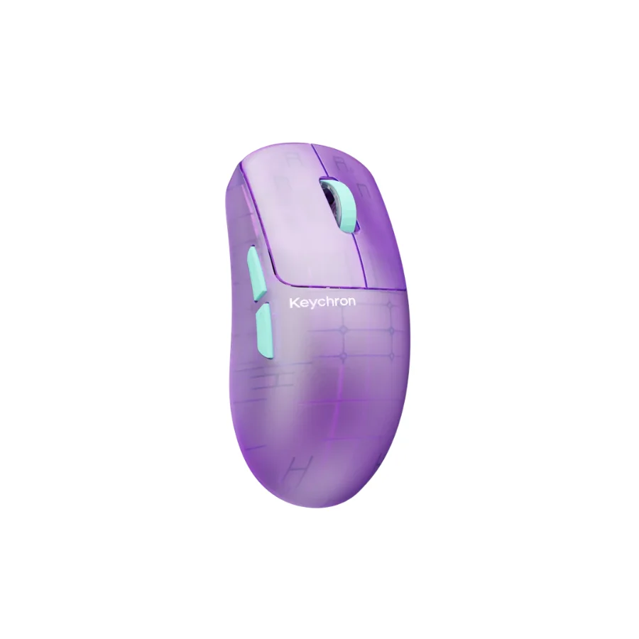 (Pre-Order) Keychron G6 HE UltraLight 8K Wireless Mouse