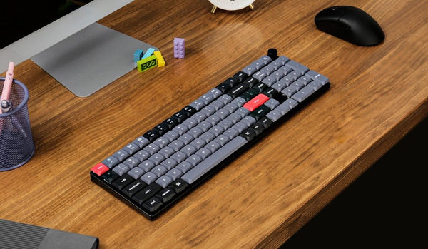 Keychron K17 Pro QMK/VIA Wireless Mechanical Keyboard: A Must-Have for Gamers