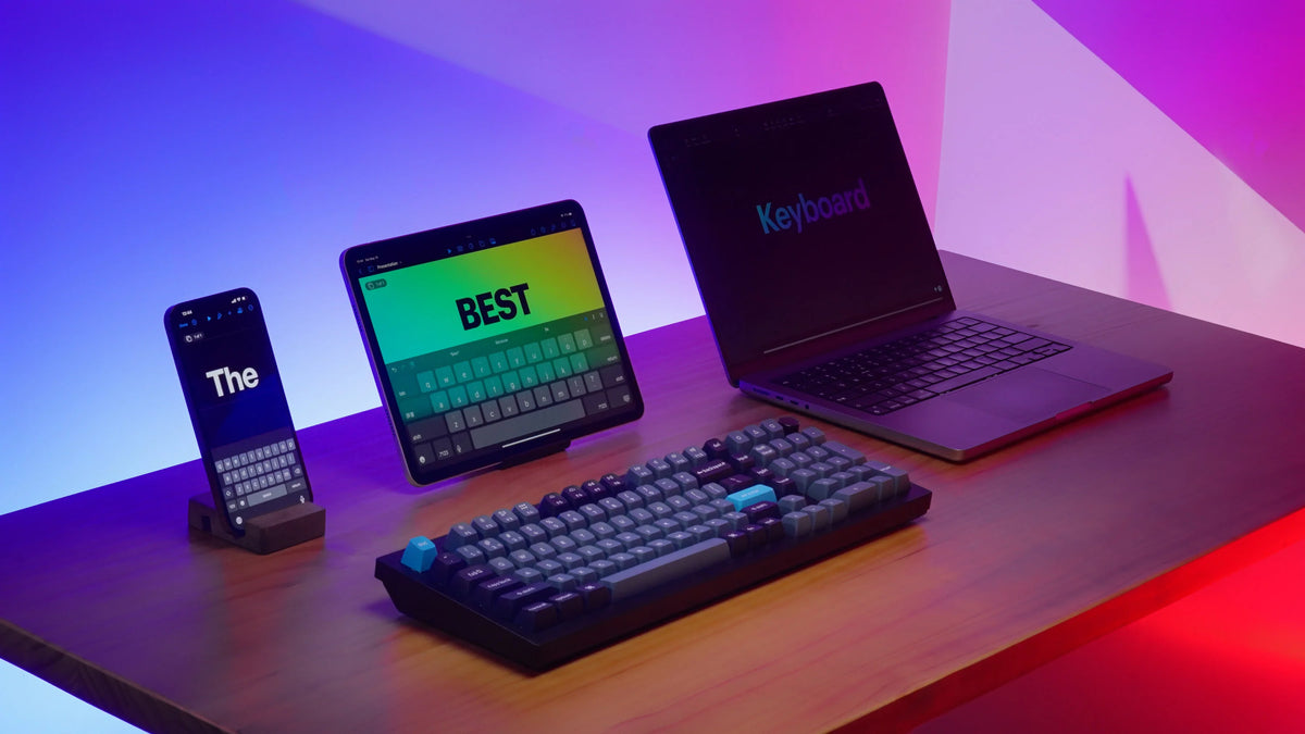 Keyboard Article Keychron Keyboard Article Review - March 2024 – Keychron Australia
