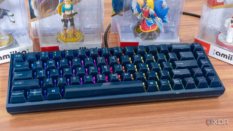 Keychron Gear Article Review: Keyboards & Mice - October 2025