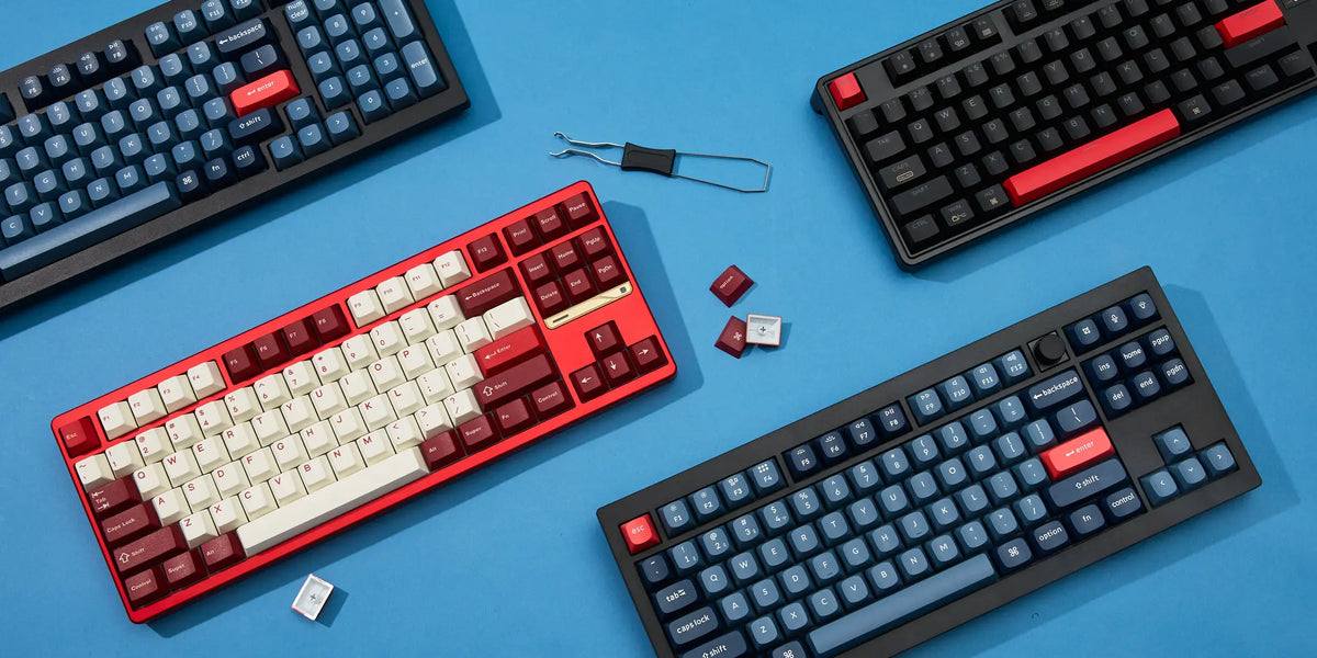 Keycon Keyboard Keychron Gear Article Review: Keyboards & Mice - December 2025 ...