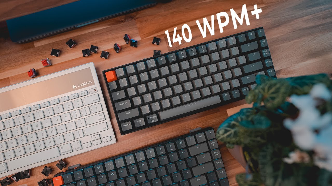Keycorn Keychron Keyboard Video Review — June 2021 – Keychron Australia