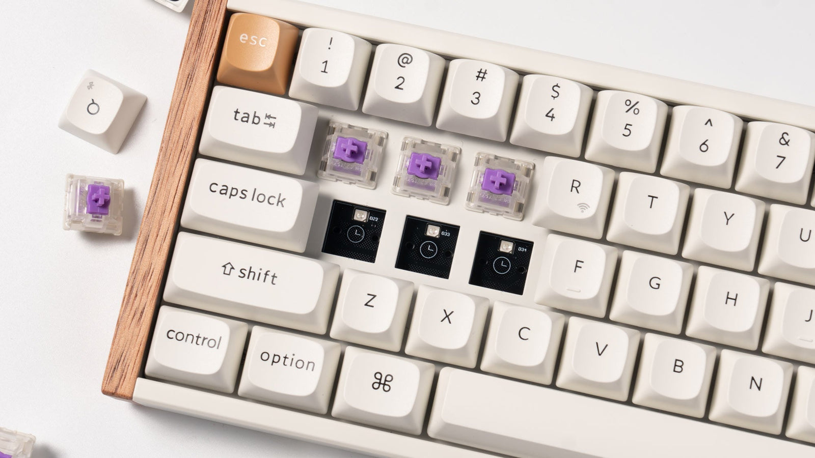 TMR vs. Hall Effect: What’s the Difference in Magnetic Keyboards?