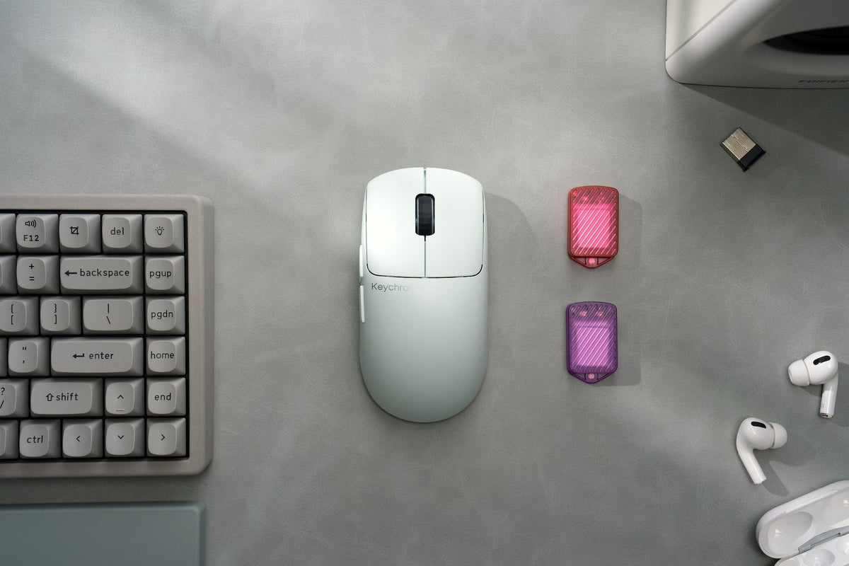 G6 HE 8K UltraLight Wireless Mouse