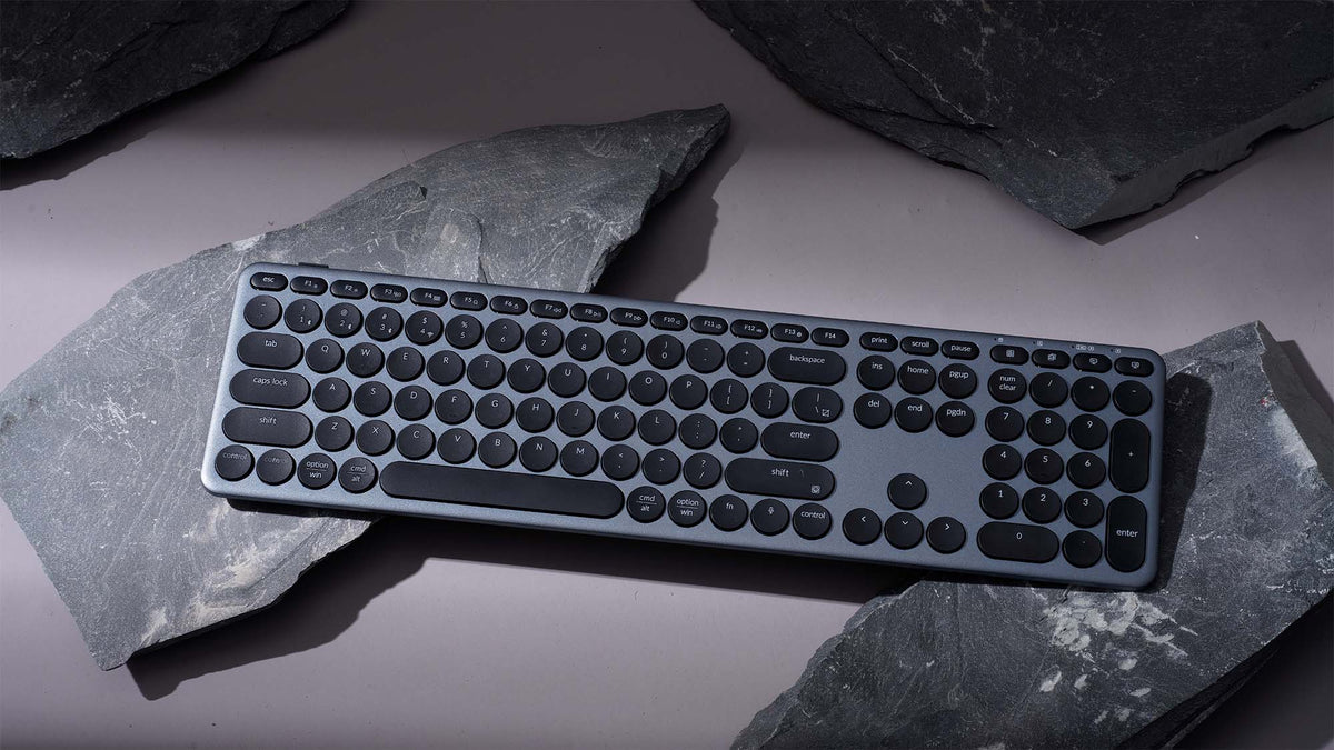 B5 Pro Key Combinations – Keychron Australia