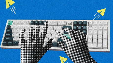 Keychron Keyboard Article Review - May 2025