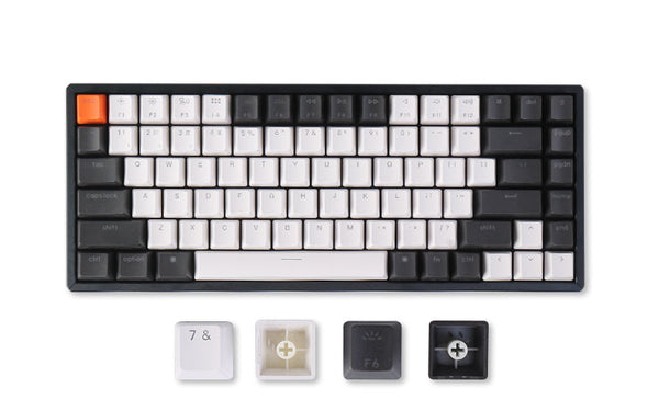 Answer to the Confusions about Our Double-Shot Keycaps