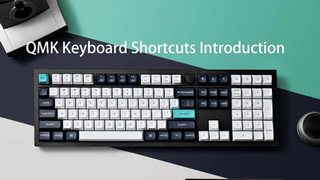 Keychron QMK Keyboard Shortcuts Introduction