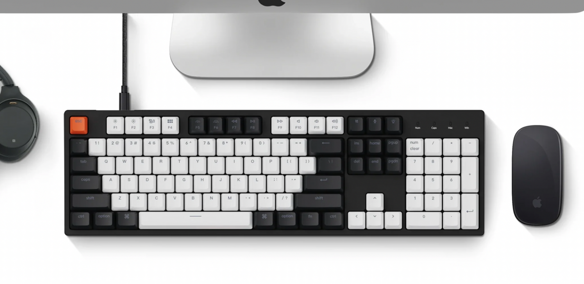 QWERTY Keyboard Layout: Everything You Need To Know – Keychron Australia
