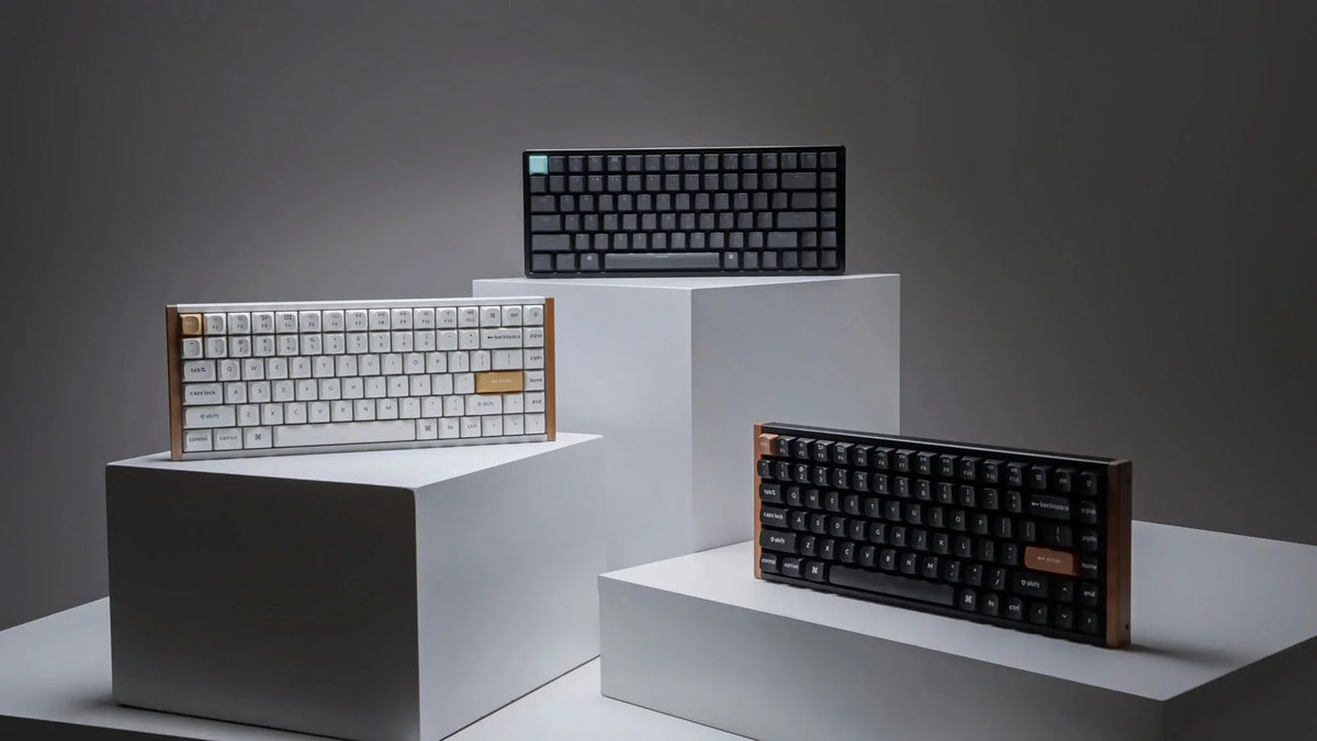 Keycon Keyboard Keychron, the Best Mac Mechanical Keyboard Brand Chosen by AI ...