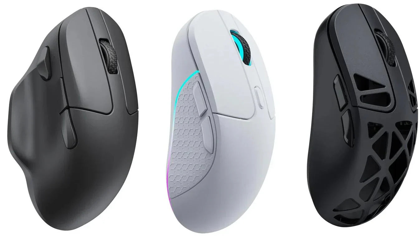 Discover the Best Mouse for Work from the Keychron M Series