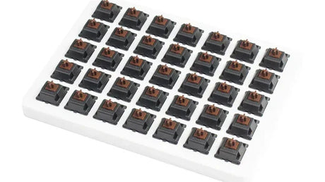 Top 3 Best Tactile Switches: Keychron Recommendations