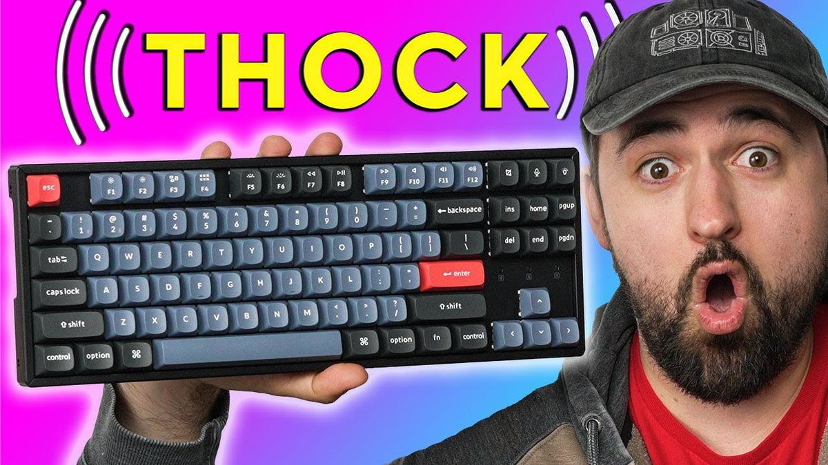 Keycorn Keychron Keyboard Video Review - April 2022 – Keychron Australia