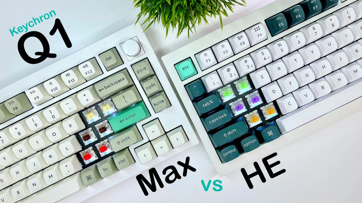 Keycorn Keychron Keyboard Video Review - July 2024 – Keychron Australia