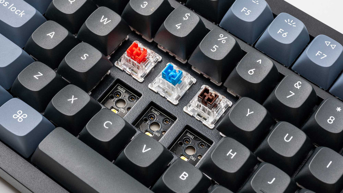 Switch Keychron Elevate Your Typing Experience with Keychron K Pro Switch: Premium ...