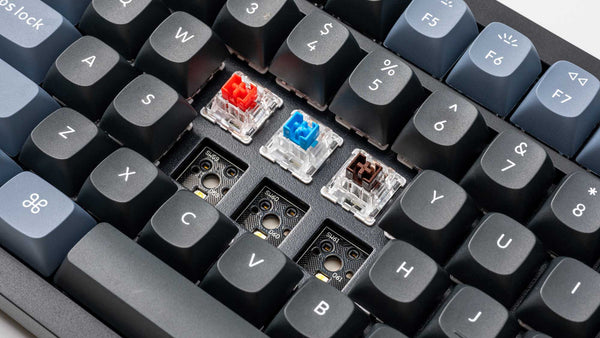 Elevate Your Typing Experience with Keychron K Pro Switch