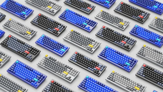 Keyoar How to Choose A Custom Mechanical Keyboard – Keychron Australia