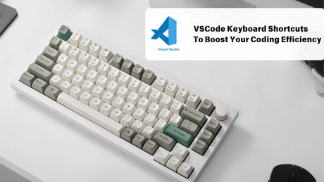 VSCode Keyboard Shortcuts To Boost Your Coding Efficiency