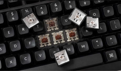 do keycaps affect sound