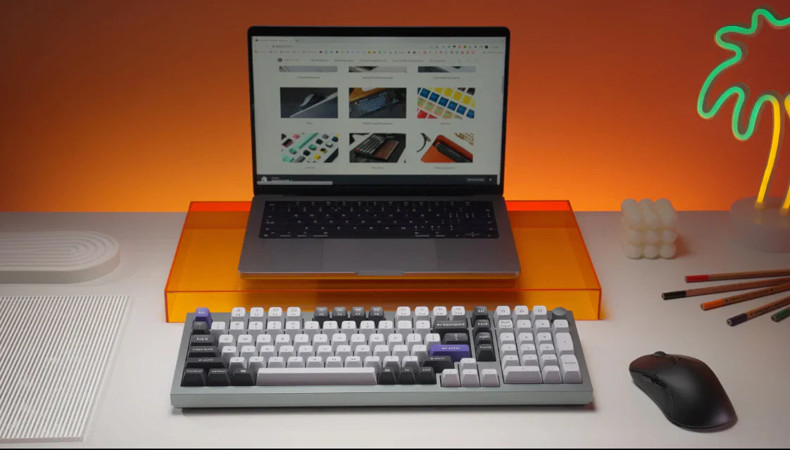 Best 96 Keyboards for a Space Efficient Setup