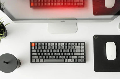 Best Office Keyboard: Why Keychron Dominates the Workspace