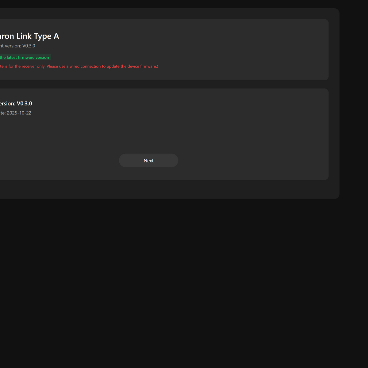 Mouse Receiver Update Tutorial – Keychron Australia