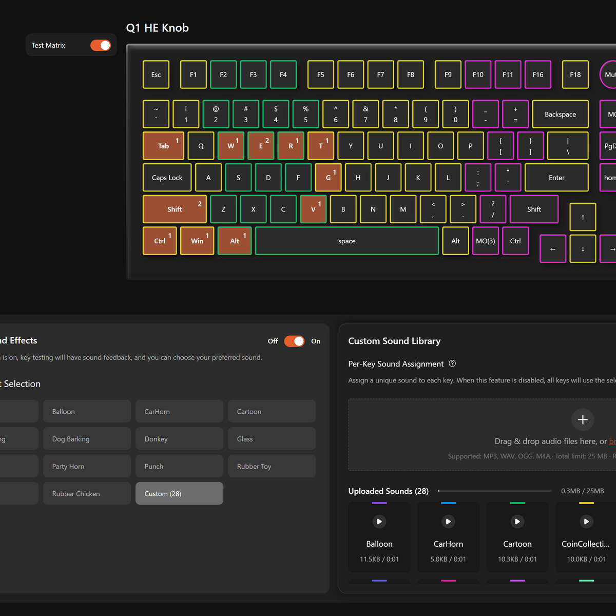 How to customize the sound of your keyboard – Keychron Australia