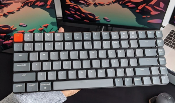 Keychron Keyboard Article Review - March 2021