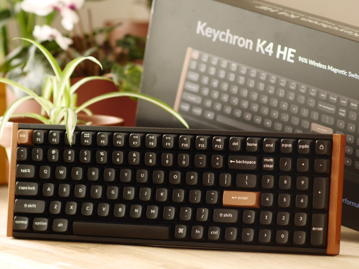 Keyboard Article Keychron Keyboard Article Review - March 2025 – Keychron Australia