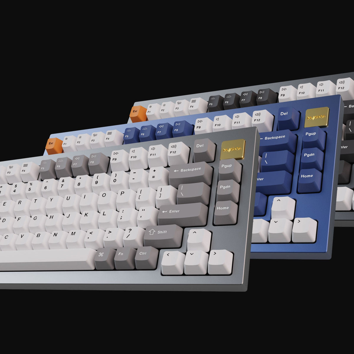 Introduction to the Keychron Q1 customizable mechanical keyboard ...
