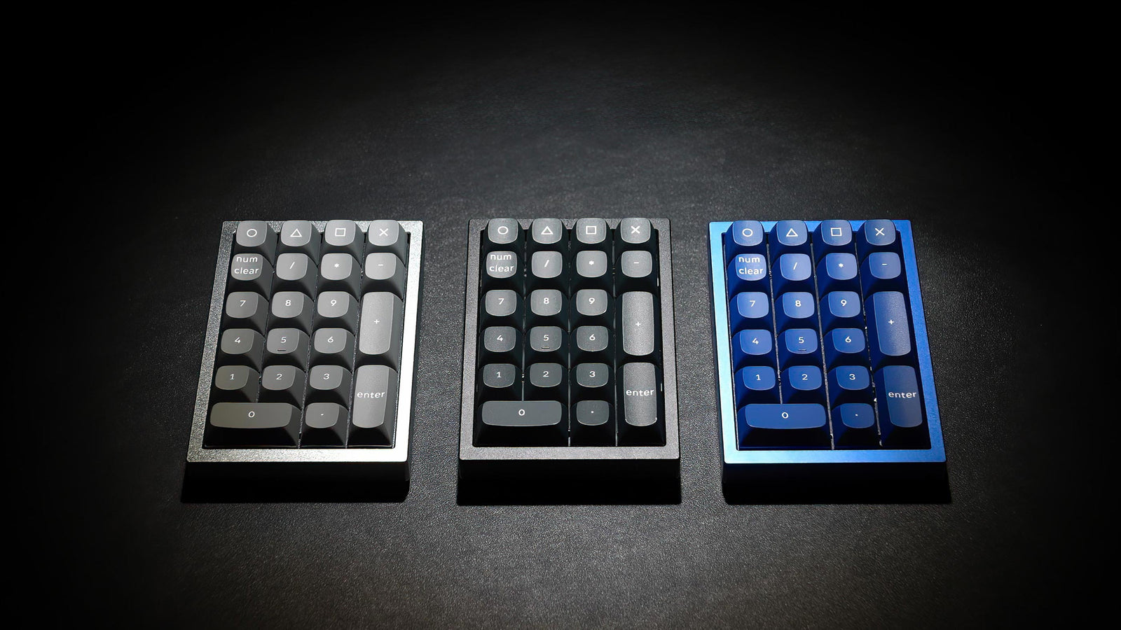 The Keychron Q0 QMK Custom Number Pad