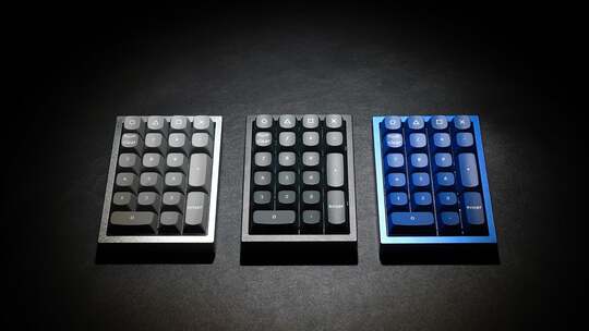 Ergonomic Workspace Design: Keychron Q0 QMK Custom Number Pad