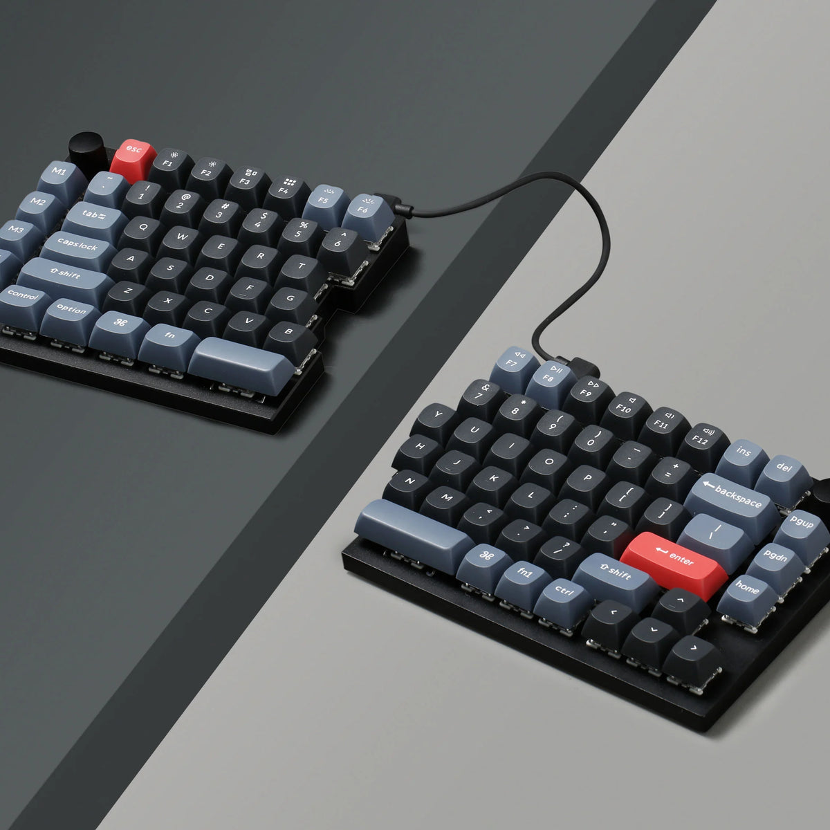 Keychrone Split Why is the split keyboard good for you? – Keychron Australia