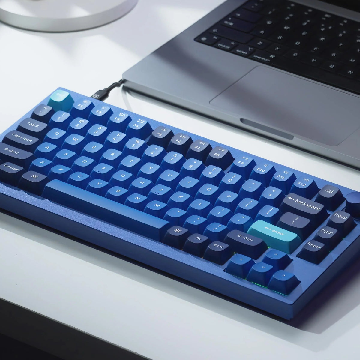 Keychrone Split The Key Combinations Table Of Q1 Keychron – Keychron Australia