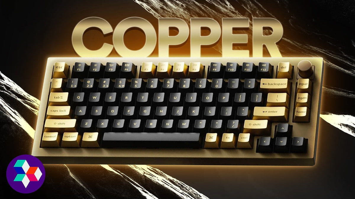 Keychron Gear Video Review: Keyboards & Mice - December 2025 – Keychron ...