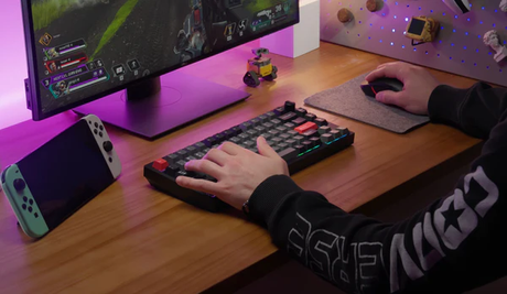 Best Gaming Keyboard for Dota 2