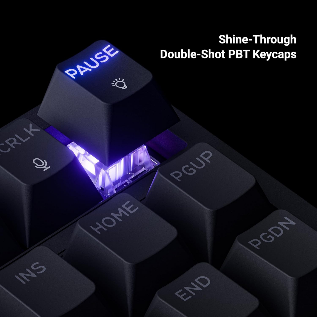 Keychron J4 QMK Wireless Mechanical Keyboard