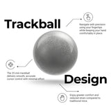 Keychron Trackball 25mm Replacement