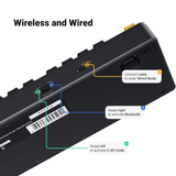 Keychron J4 QMK Wireless Mechanical Keyboard