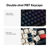 Keychron J4 QMK Wireless Mechanical Keyboard